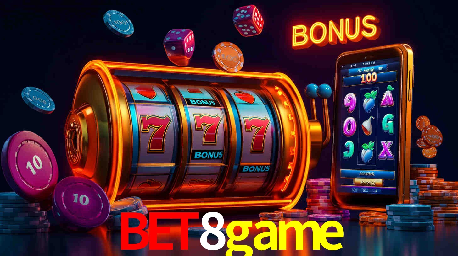 Bônus de Boas-vindas bet8game