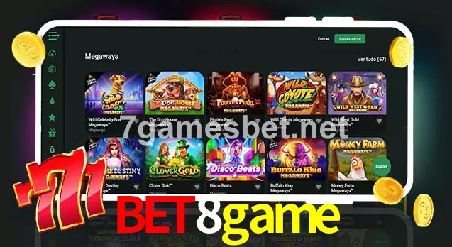 bet8game aplicativo
