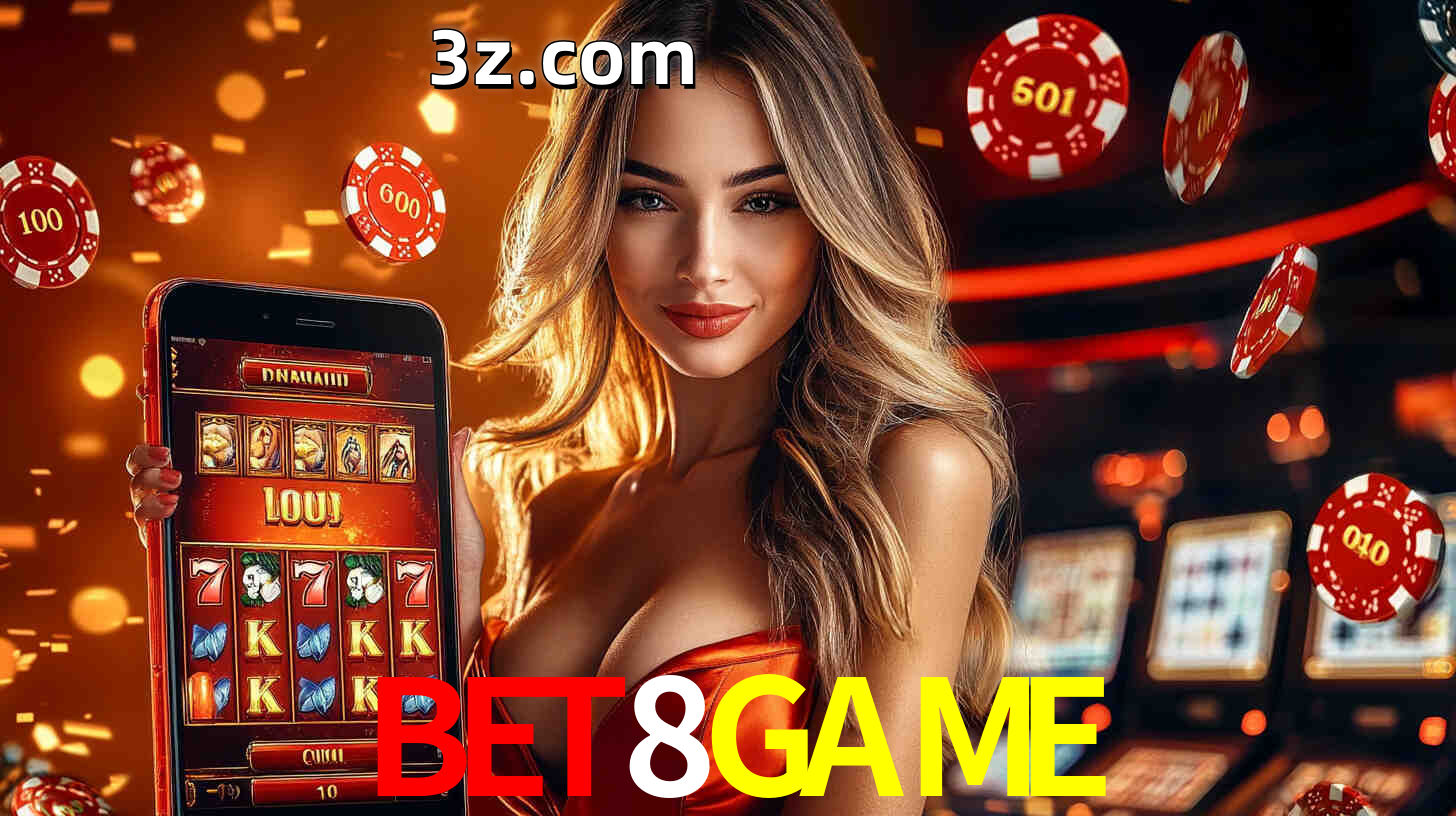 Grandes apostas na BET8GAME casino