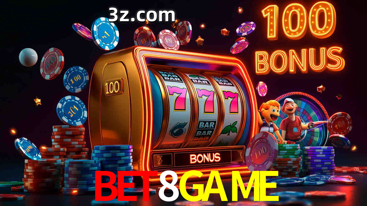 BET8GAME com Bônus especiais