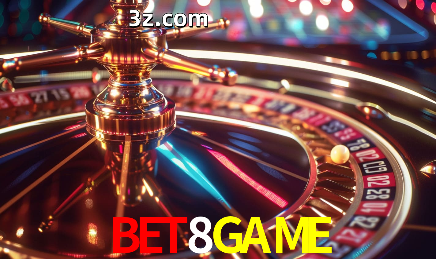 Roleta emocionante na BET8GAME