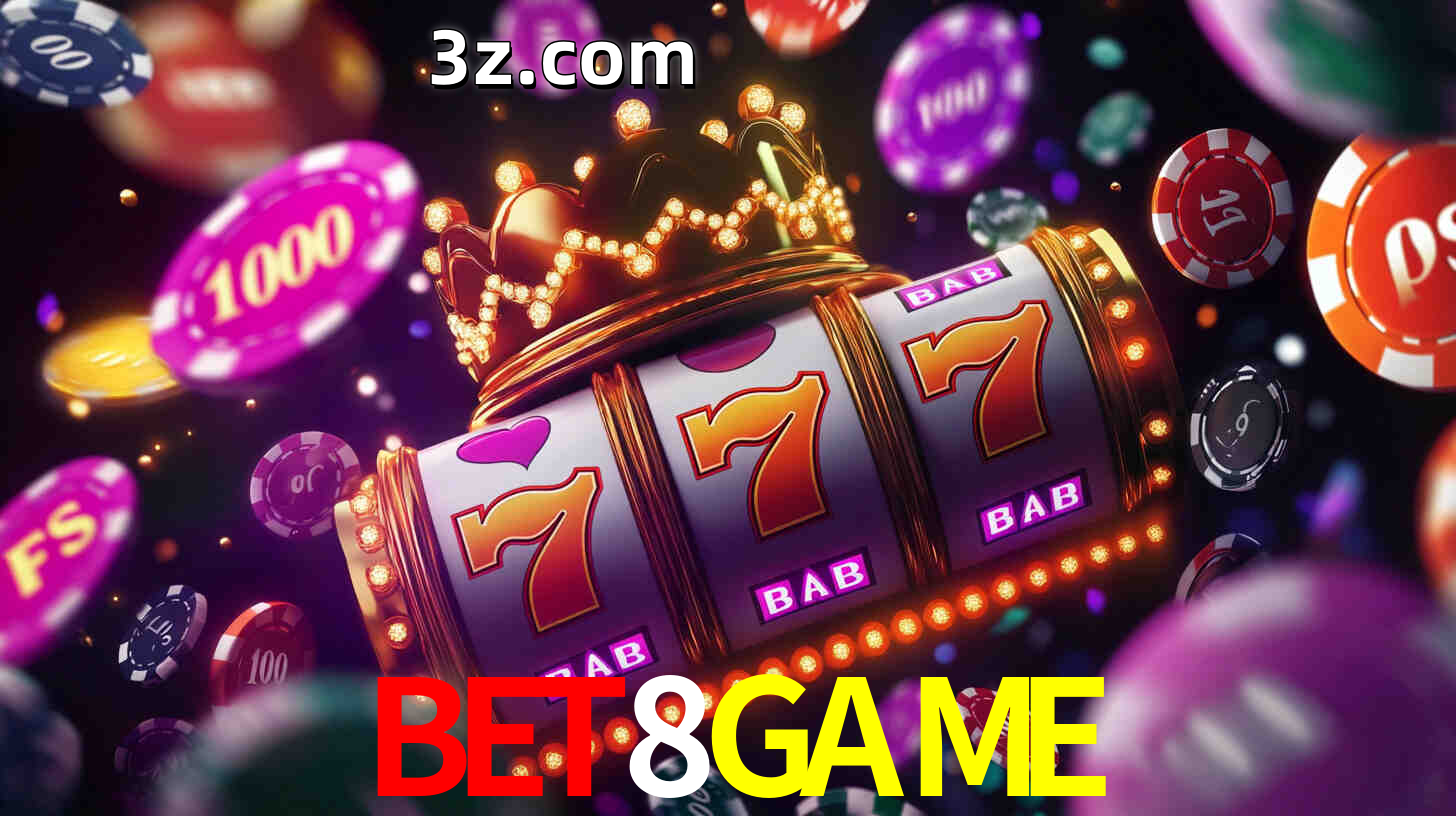 Apostas altas nos Slots BET8GAME