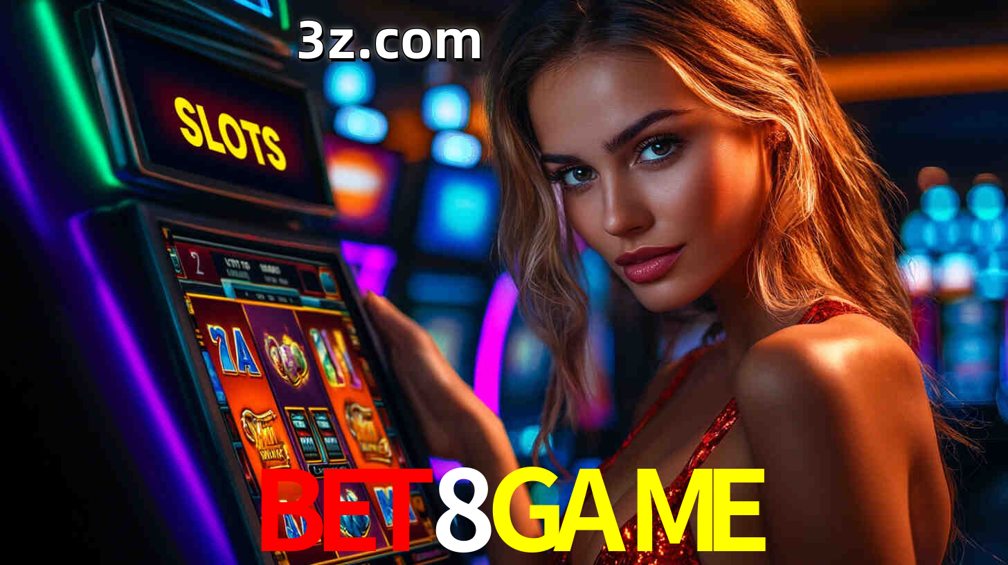 Jogos de Slots BET8GAME divertidos