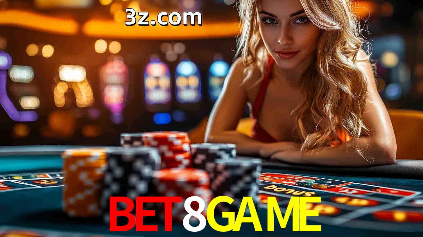 Bônus exclusivos da BET8GAME