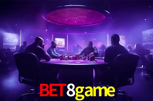 Provedores de Jogos bet8game
