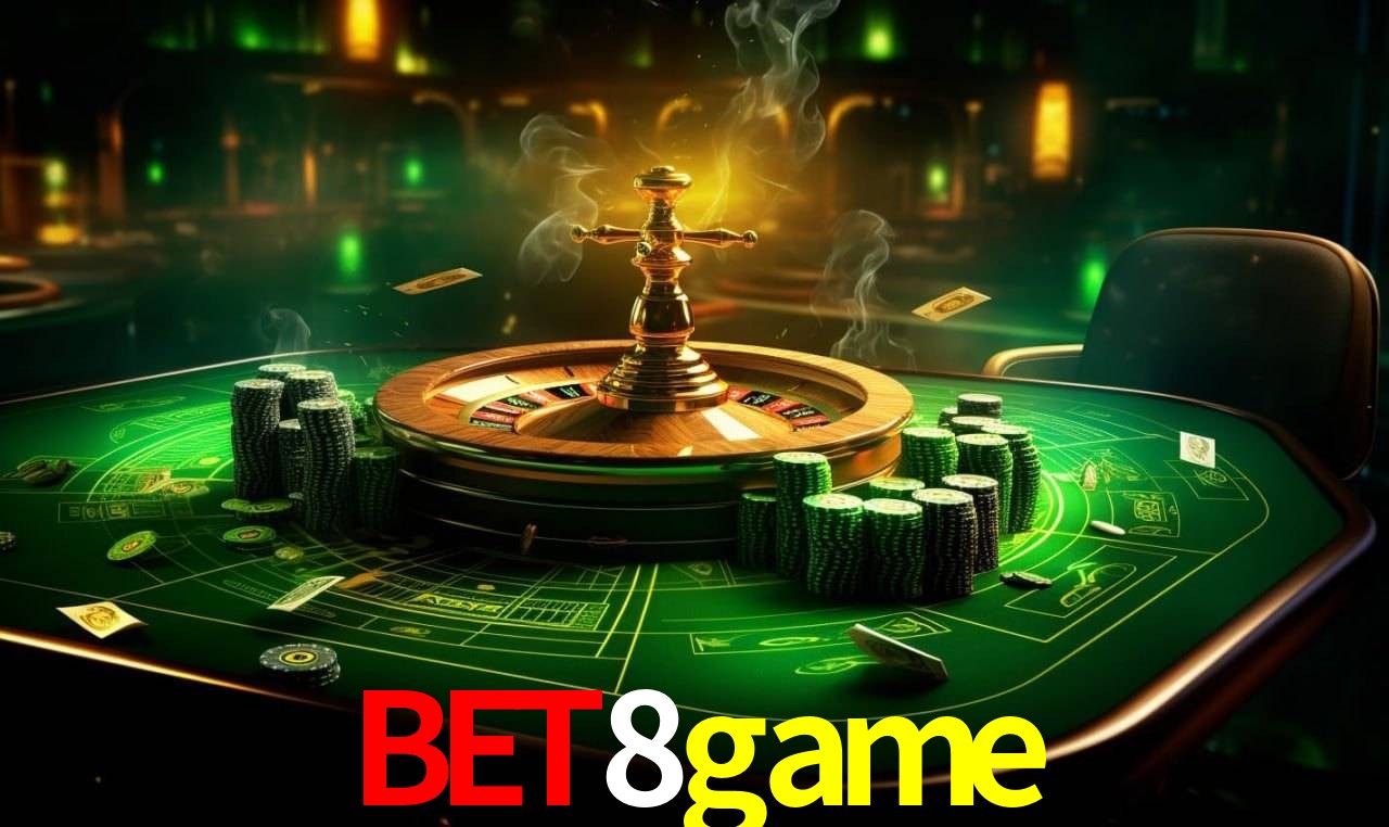 Design Responsivo bet8game