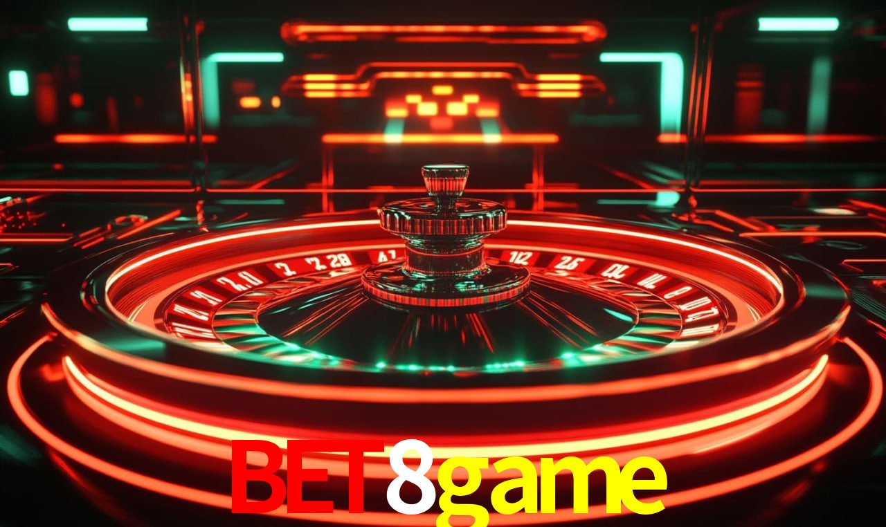 Interface do App bet8game