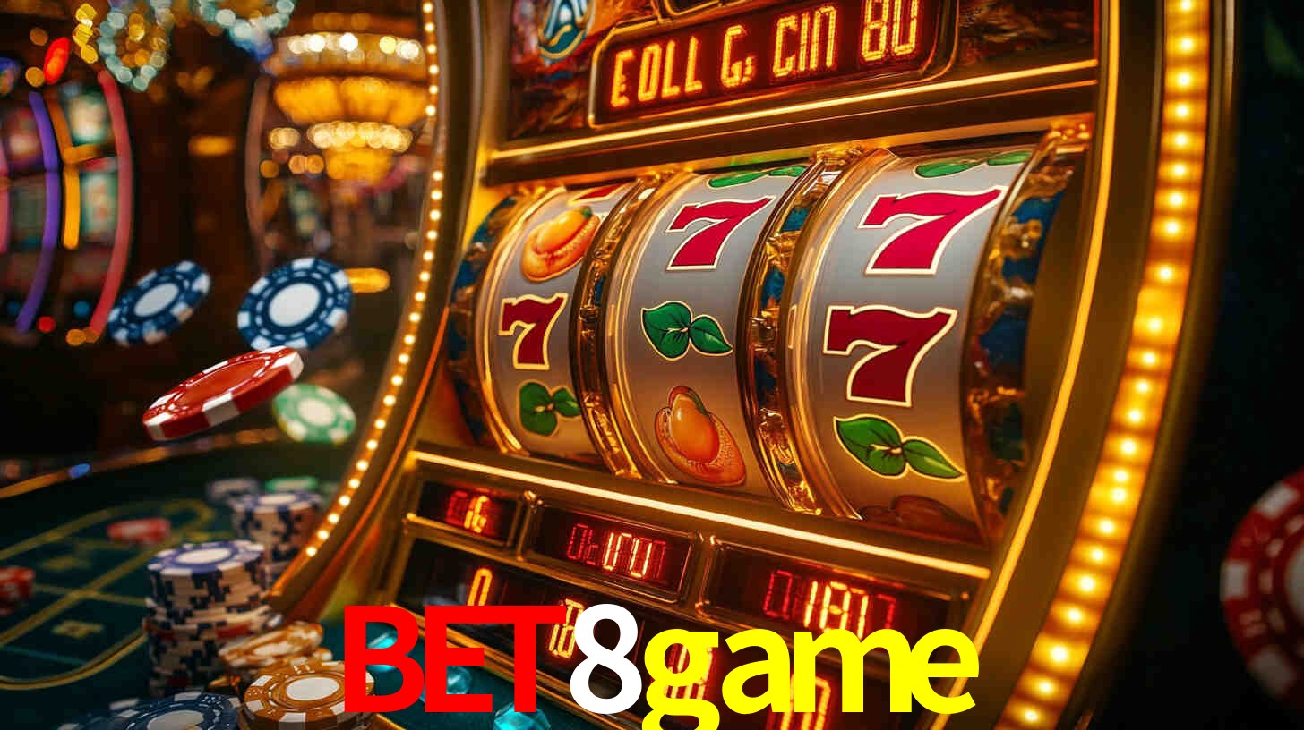 bet8game: Jogos de Caça-Níqueis-Altas Recompensas, Roleta-Velocidade, Blackjack-Desafios Máximos
