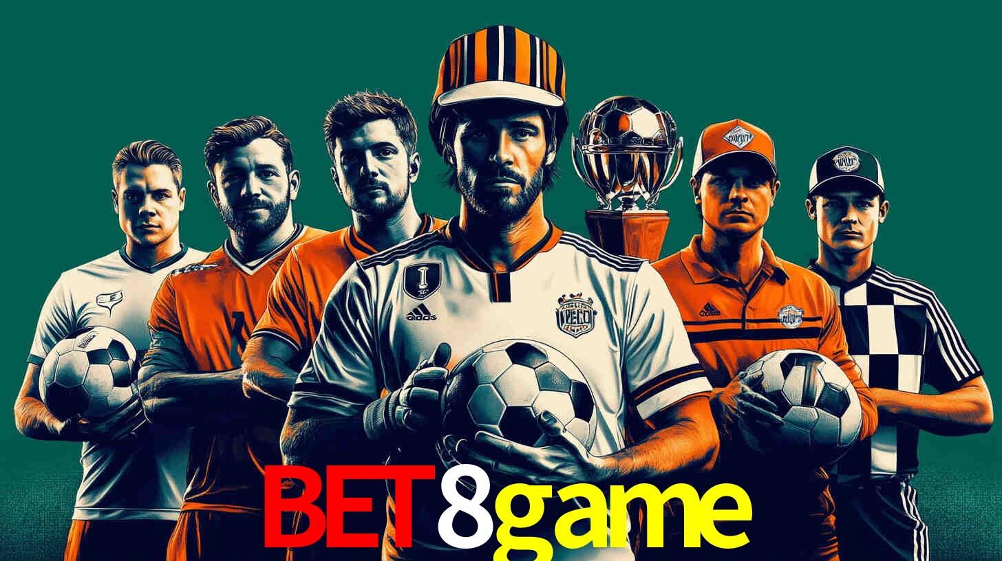 Apostas de Futebol bet8game